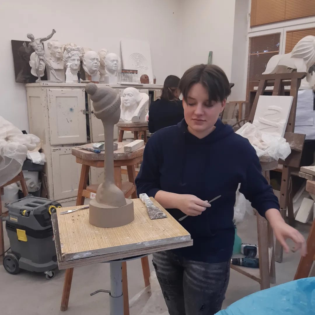 Úspěch naší bývalé žačky Julie Rybáčkové