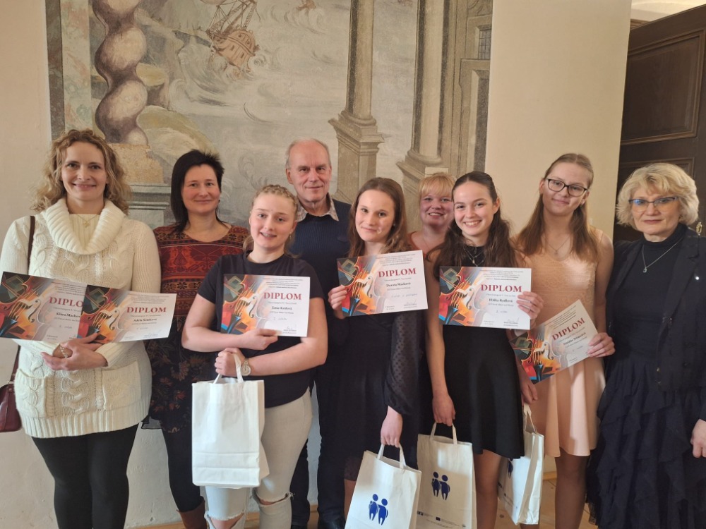 Okresní kolo vrchních smyčců