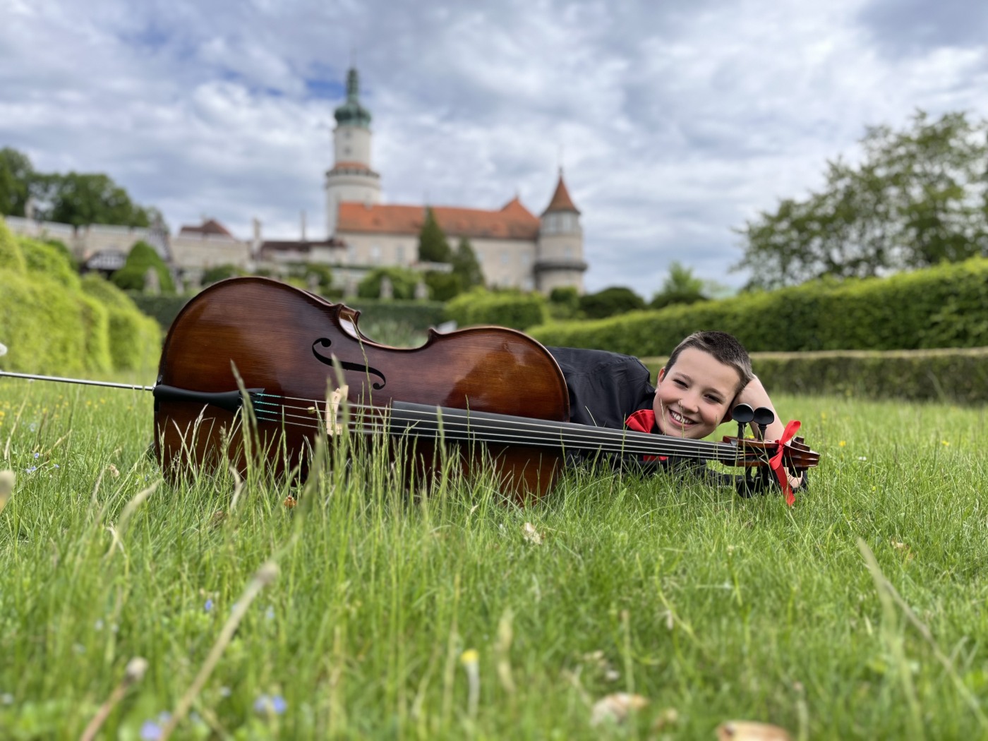 Ocenění pro nejlepší žáky IV.