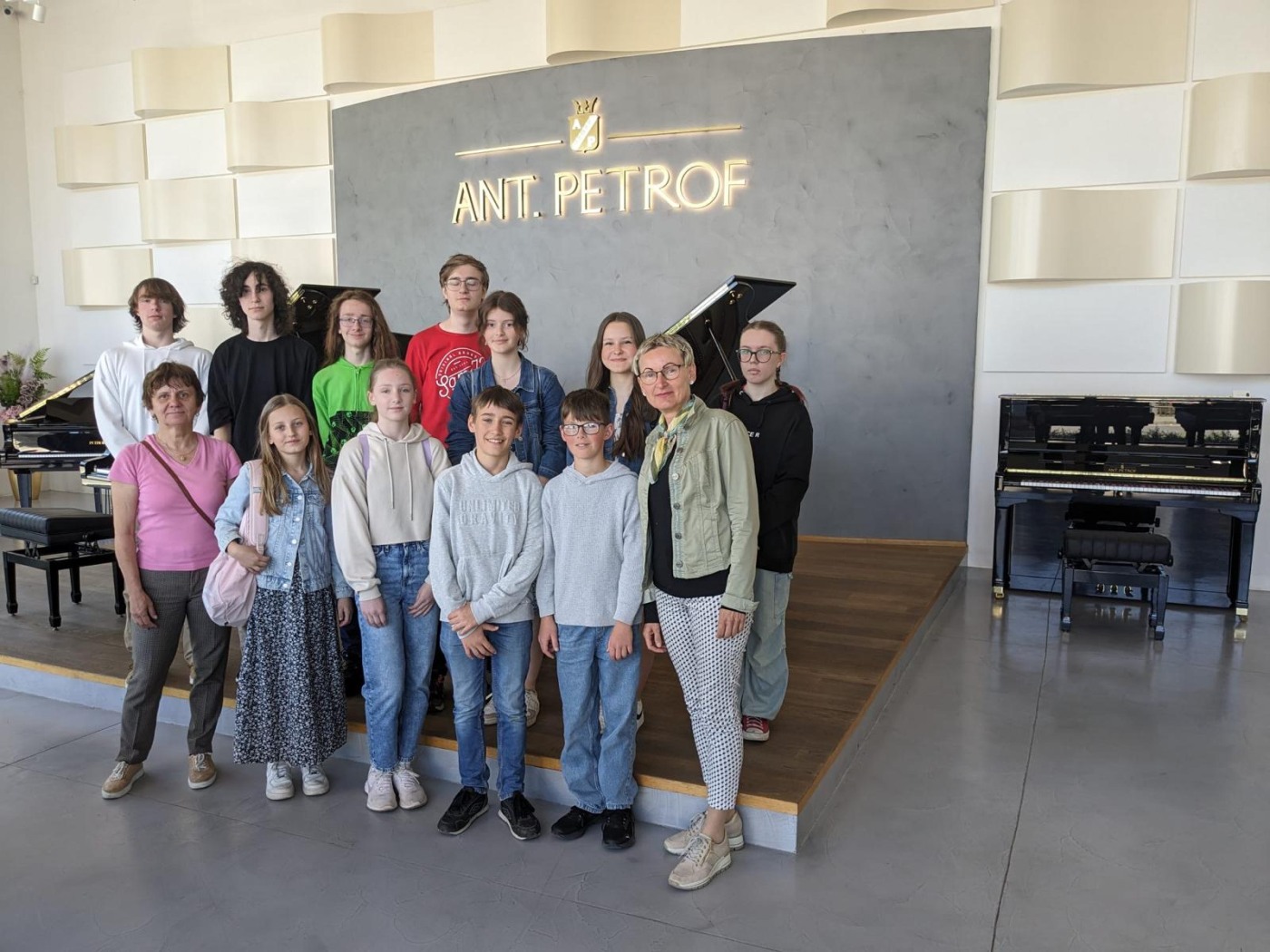 Cesta do hlubin klavírní duše