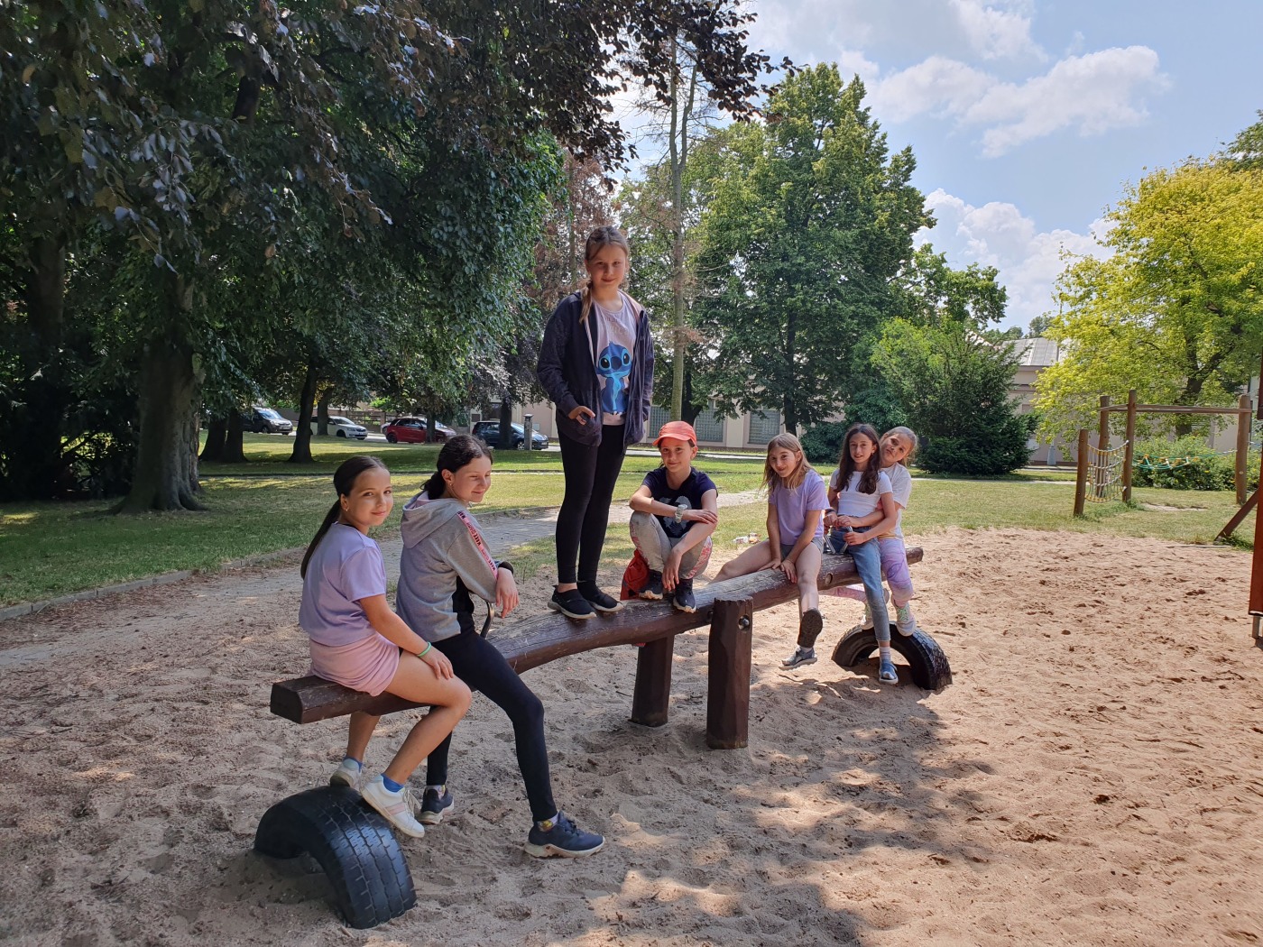 Taneční obor v Kolíně