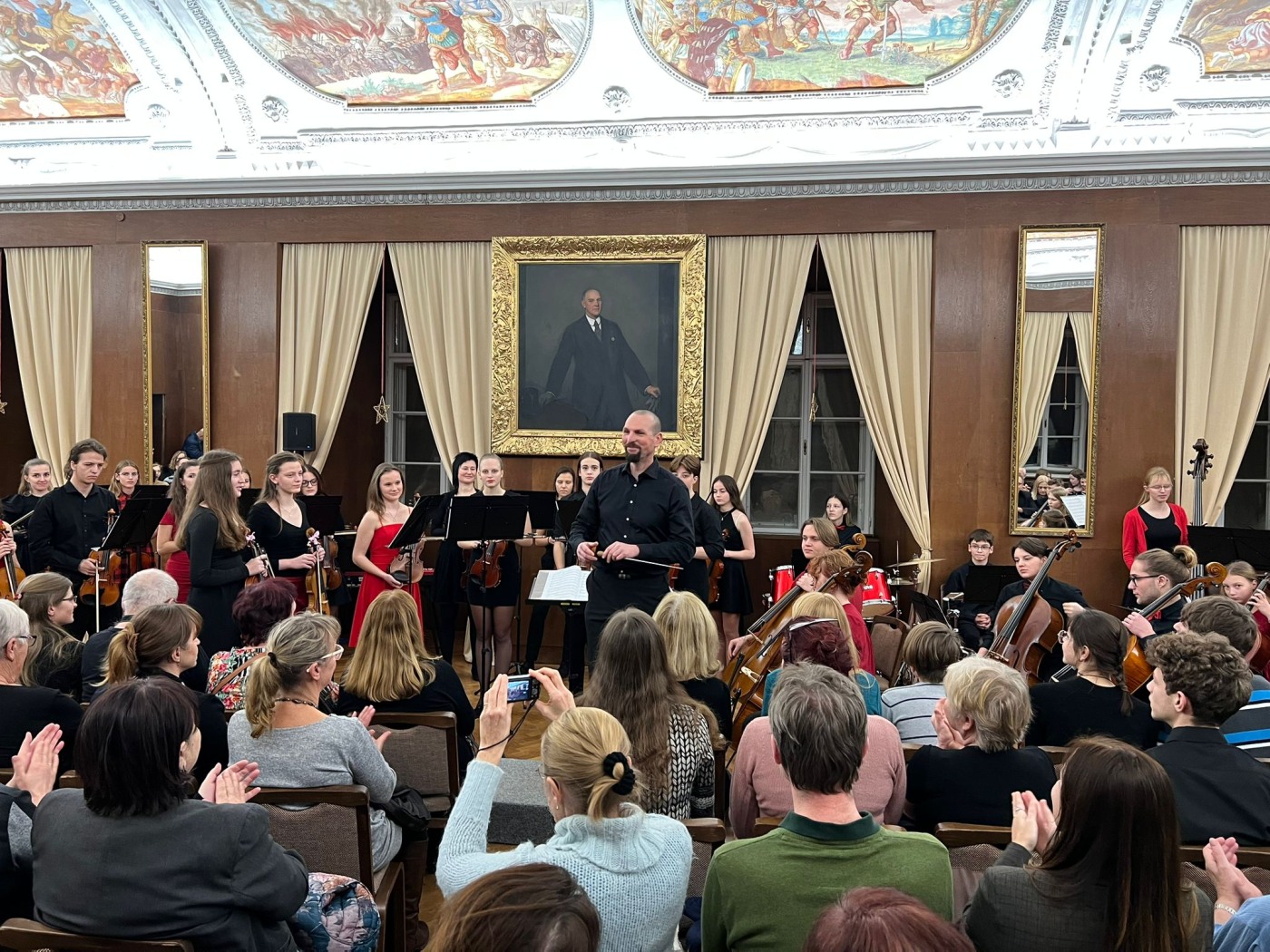 Archi con Brio a Sboreček pomohli Hospici