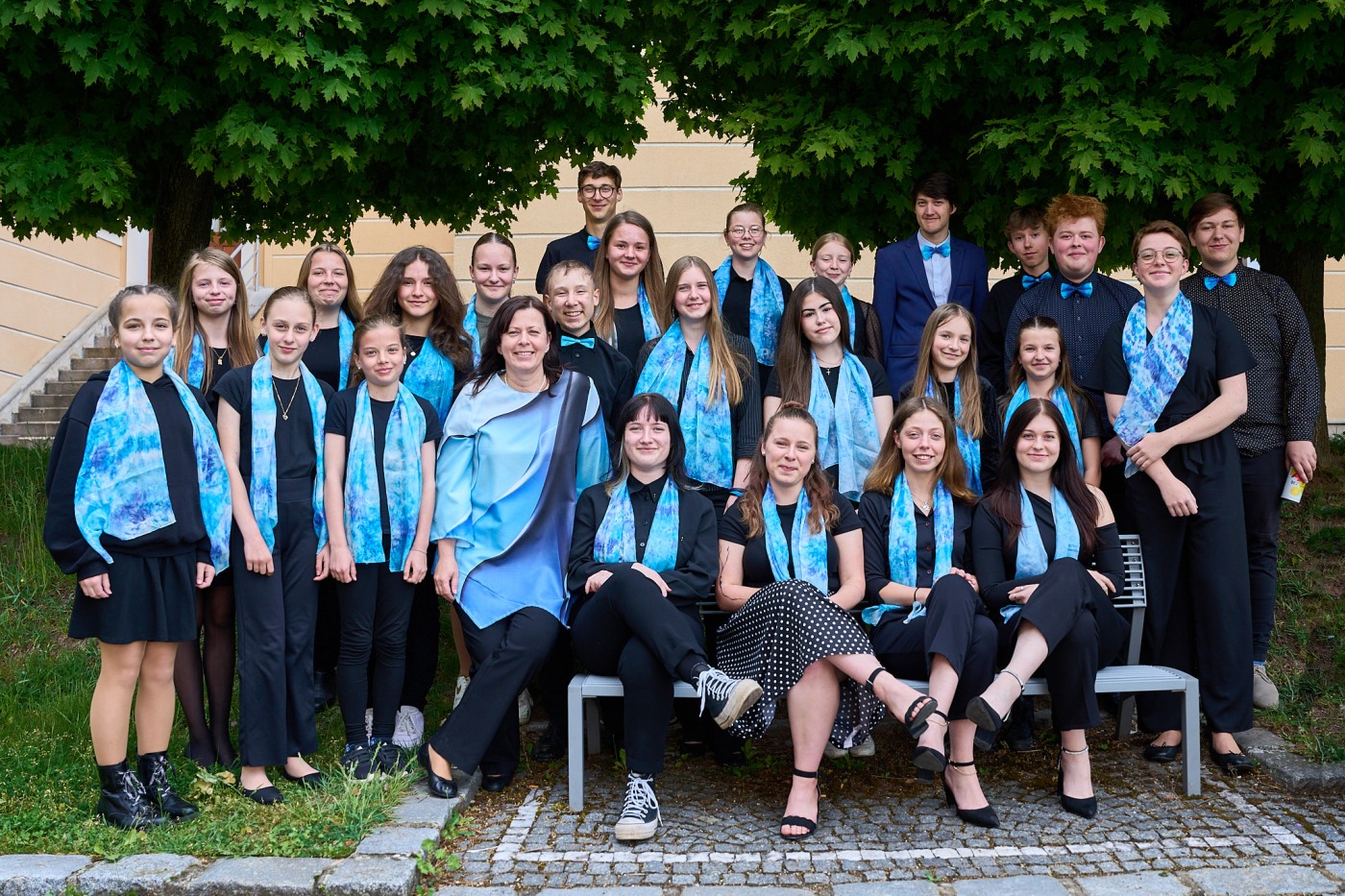 Paleček v Červeném Kostelci