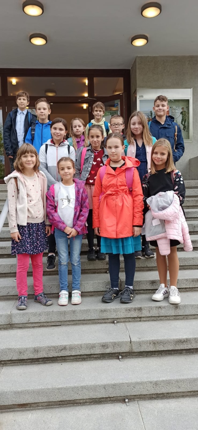 Výlet za Dobrodružstvím