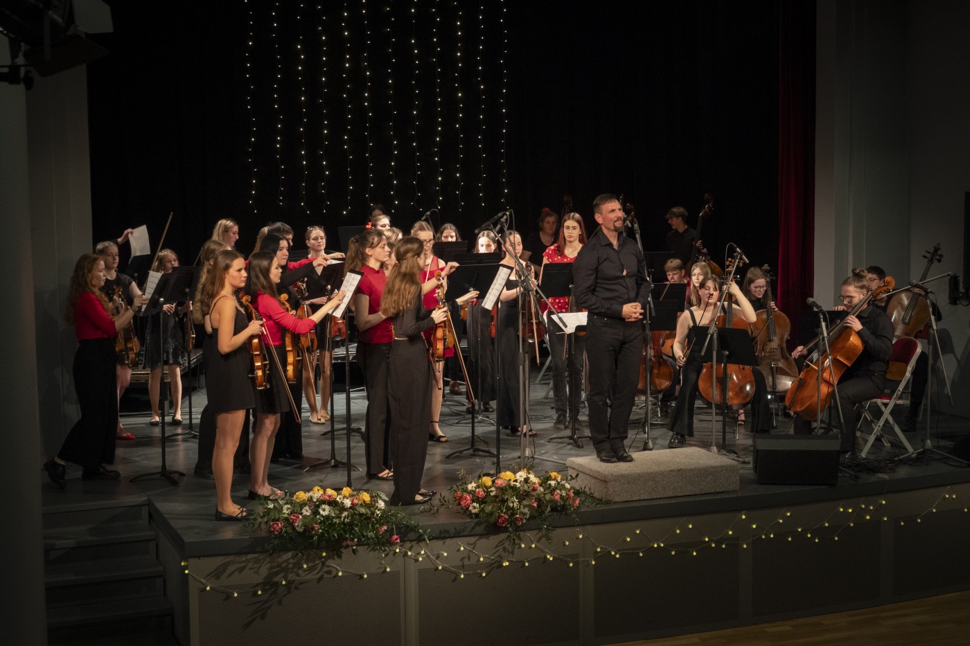 Archi con Brio v krajském kole