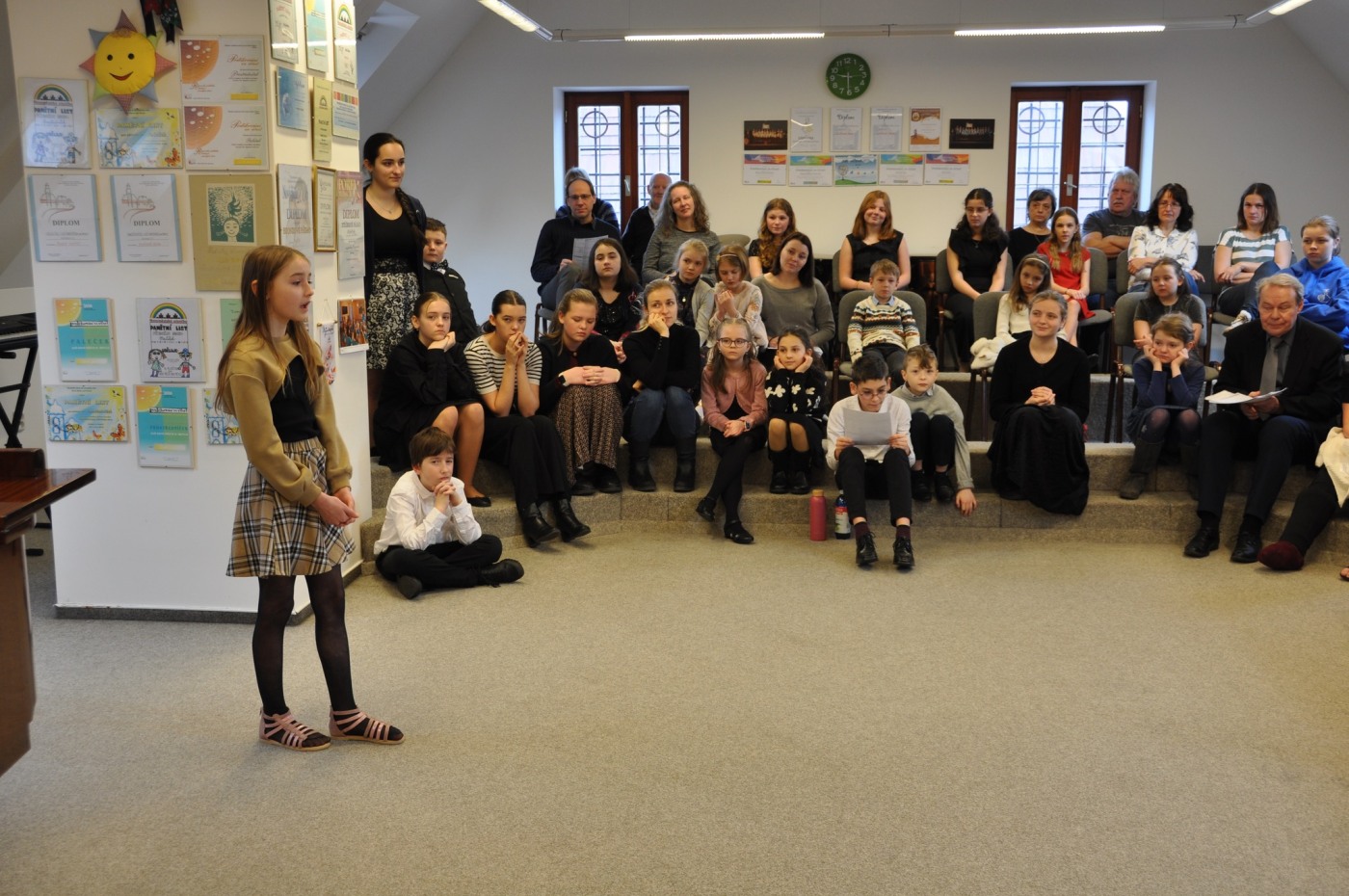 Soutěže, soutěže a zase ty soutěže 