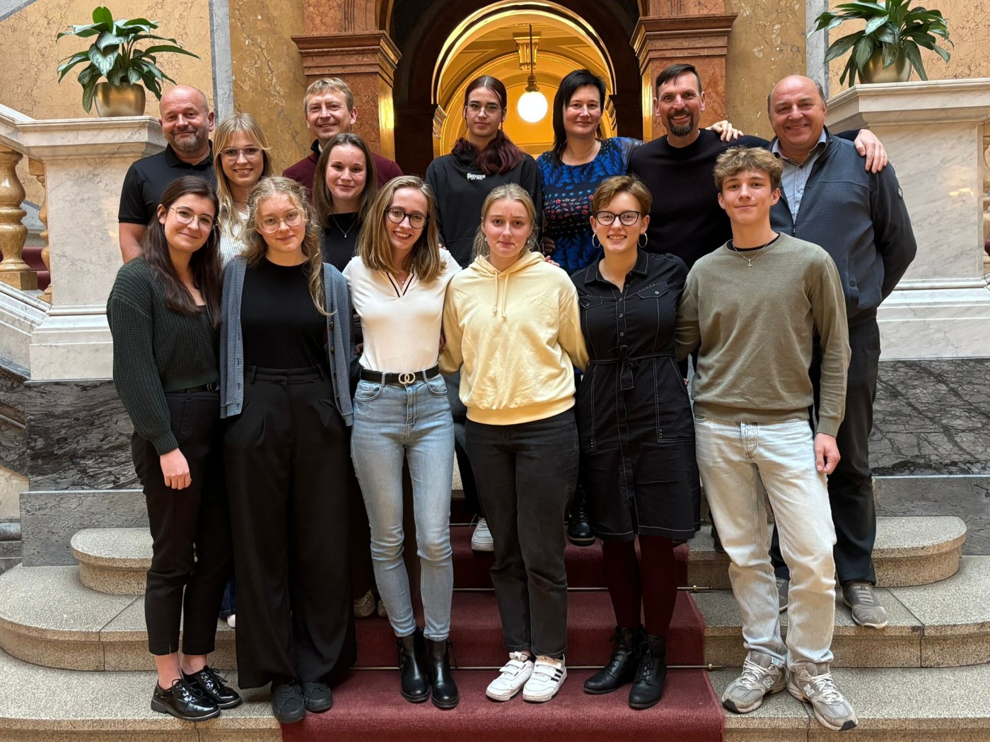 Plníme si hudební sen. Hrajeme s Českou filharmonií