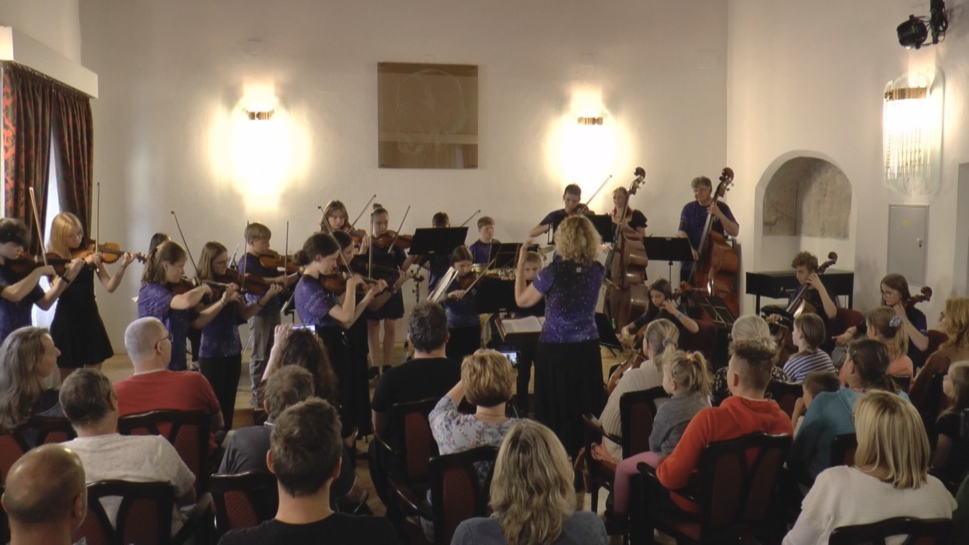 JARNÍ KONCERT Kareta a GIOCA